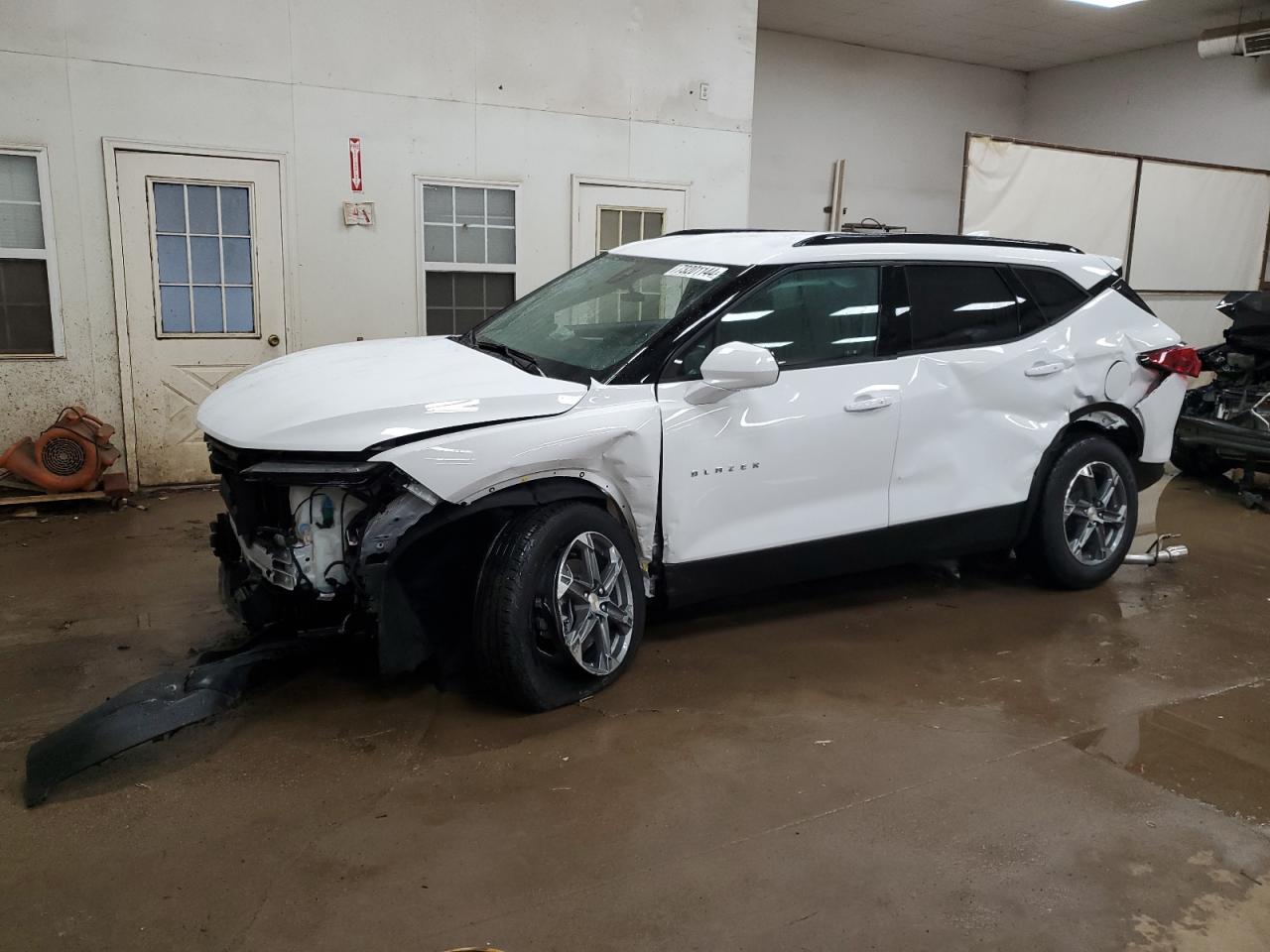 CHEVROLET BLAZER 2LT 2024