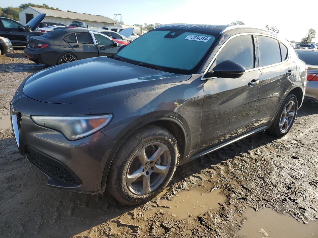 ALFA ROMEO STELVIO SP 2021