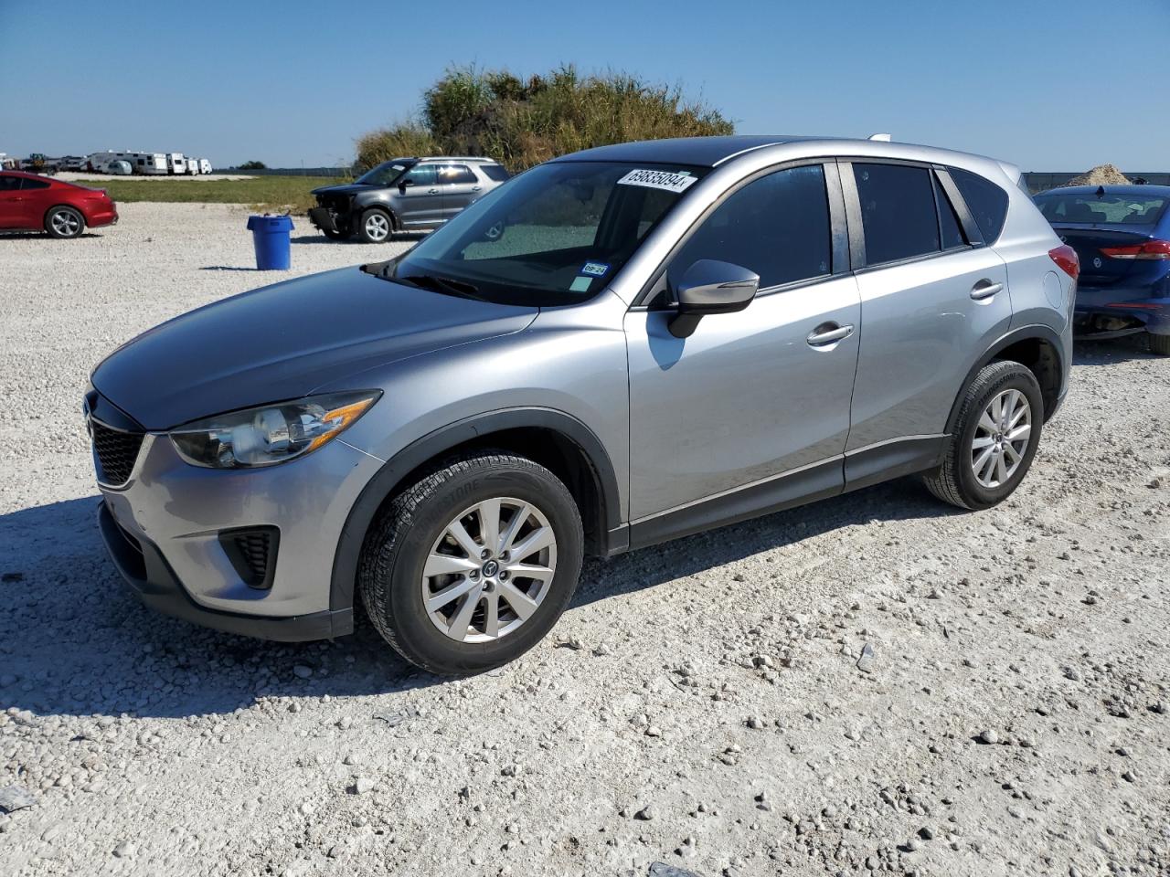 MAZDA CX-5 SPORT 2015