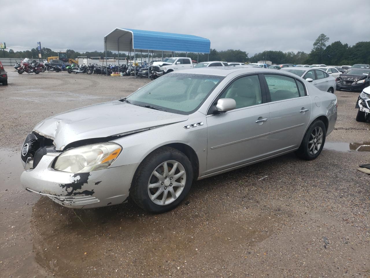 BUICK LUCERNE 2008