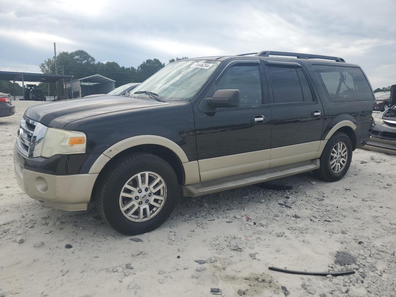 FORD Expedition 2010