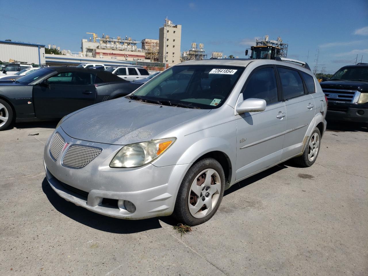 PONTIAC VIBE 2005