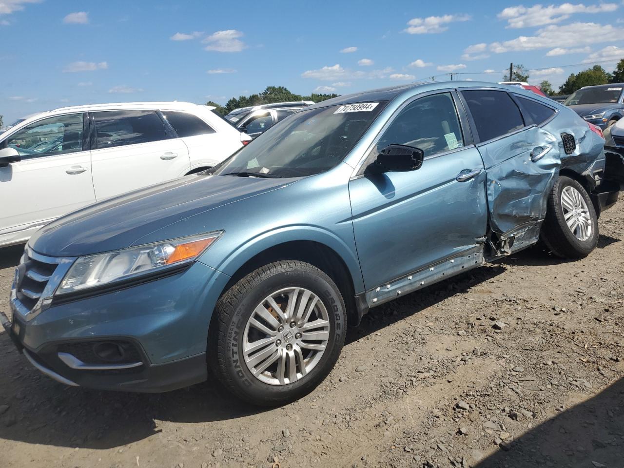 HONDA CROSSTOUR 2013