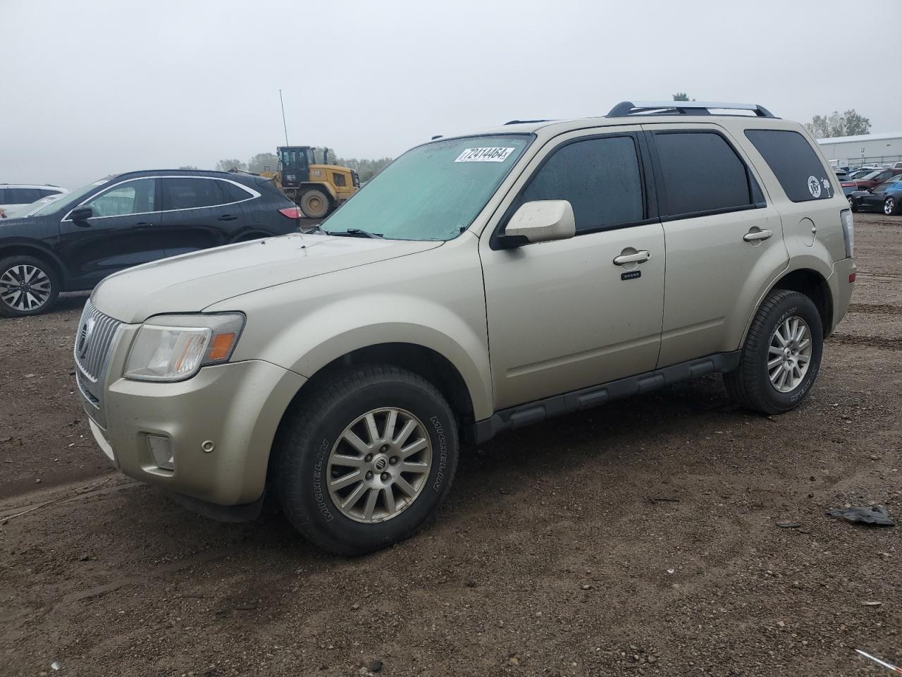 MERCURY MARINER PR 2010