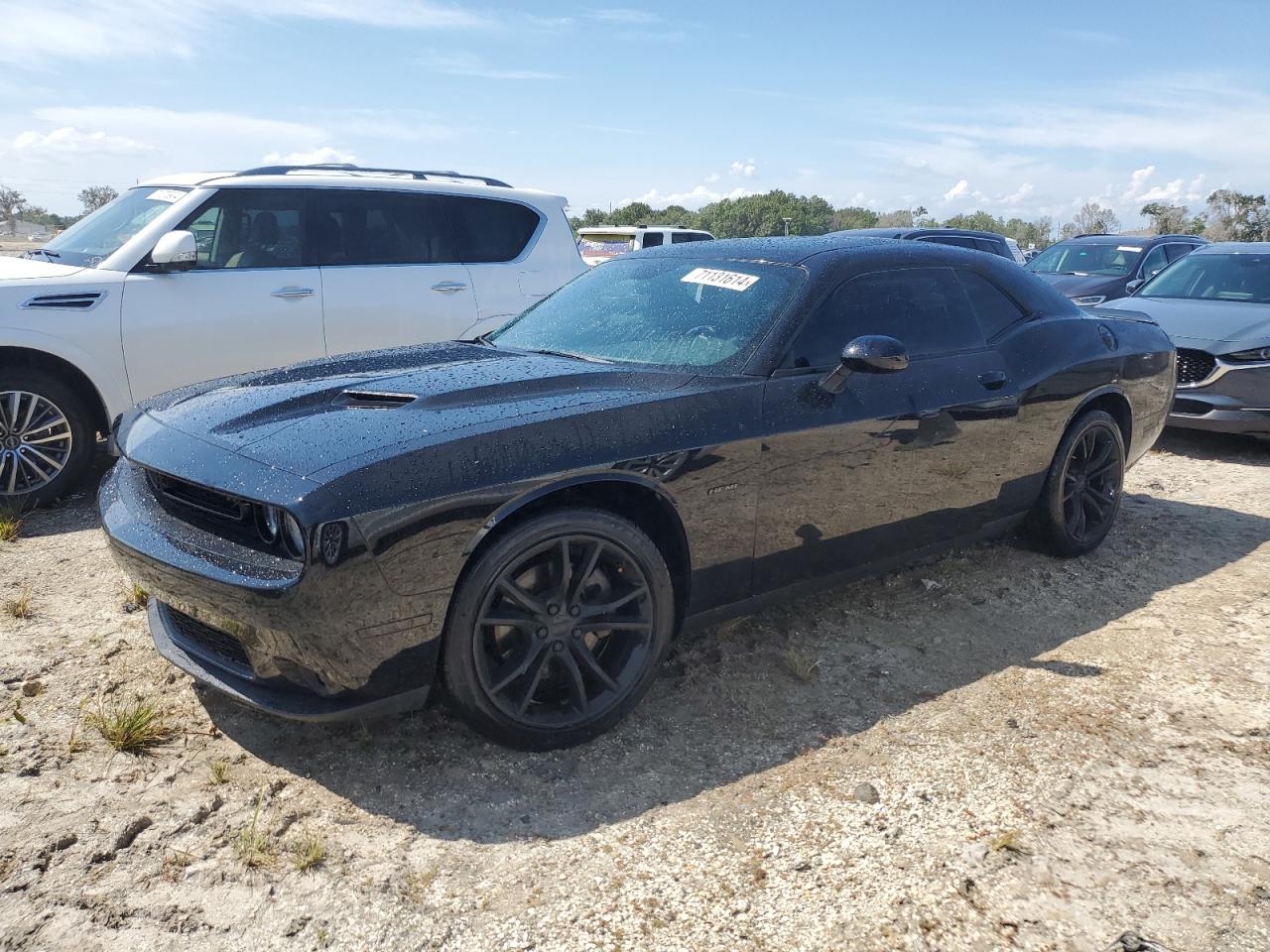 DODGE Challenger 2018
