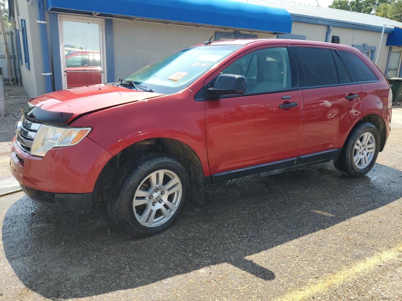 FORD EDGE SE 2008