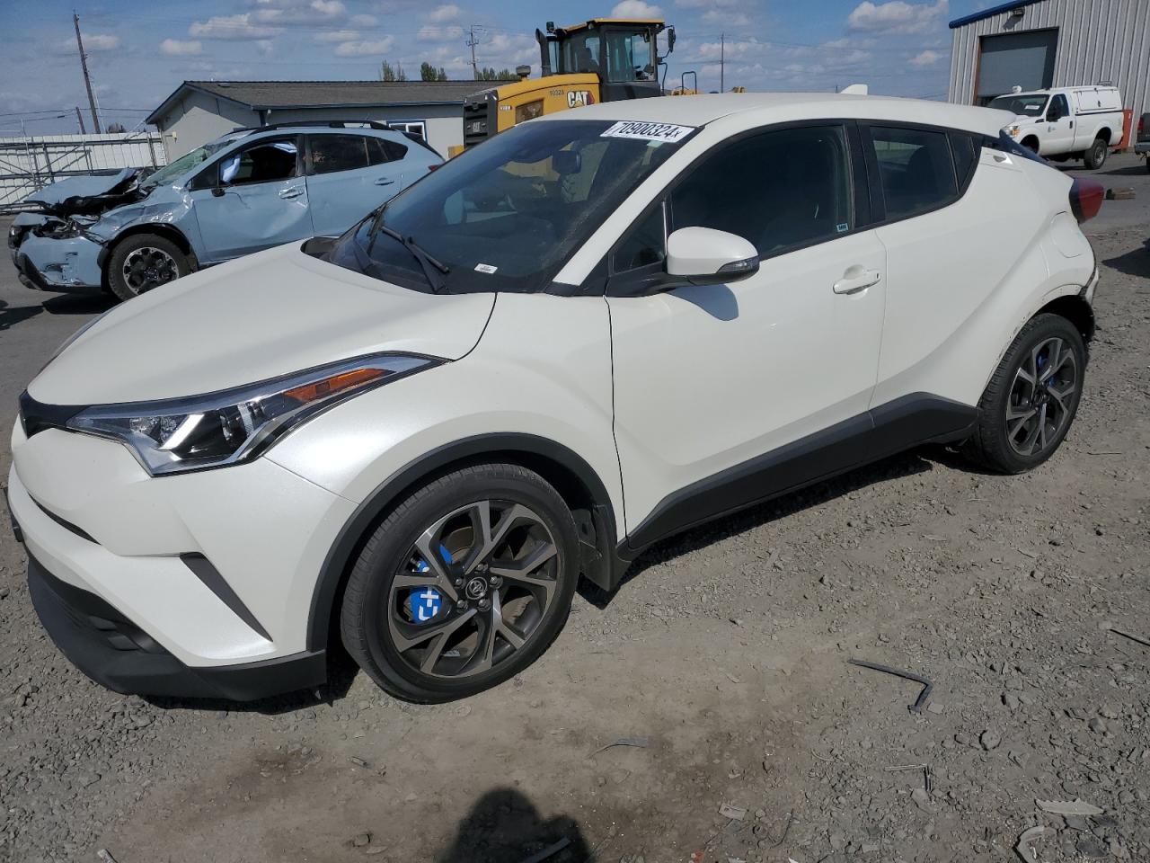 TOYOTA C-Hr Xle 2019