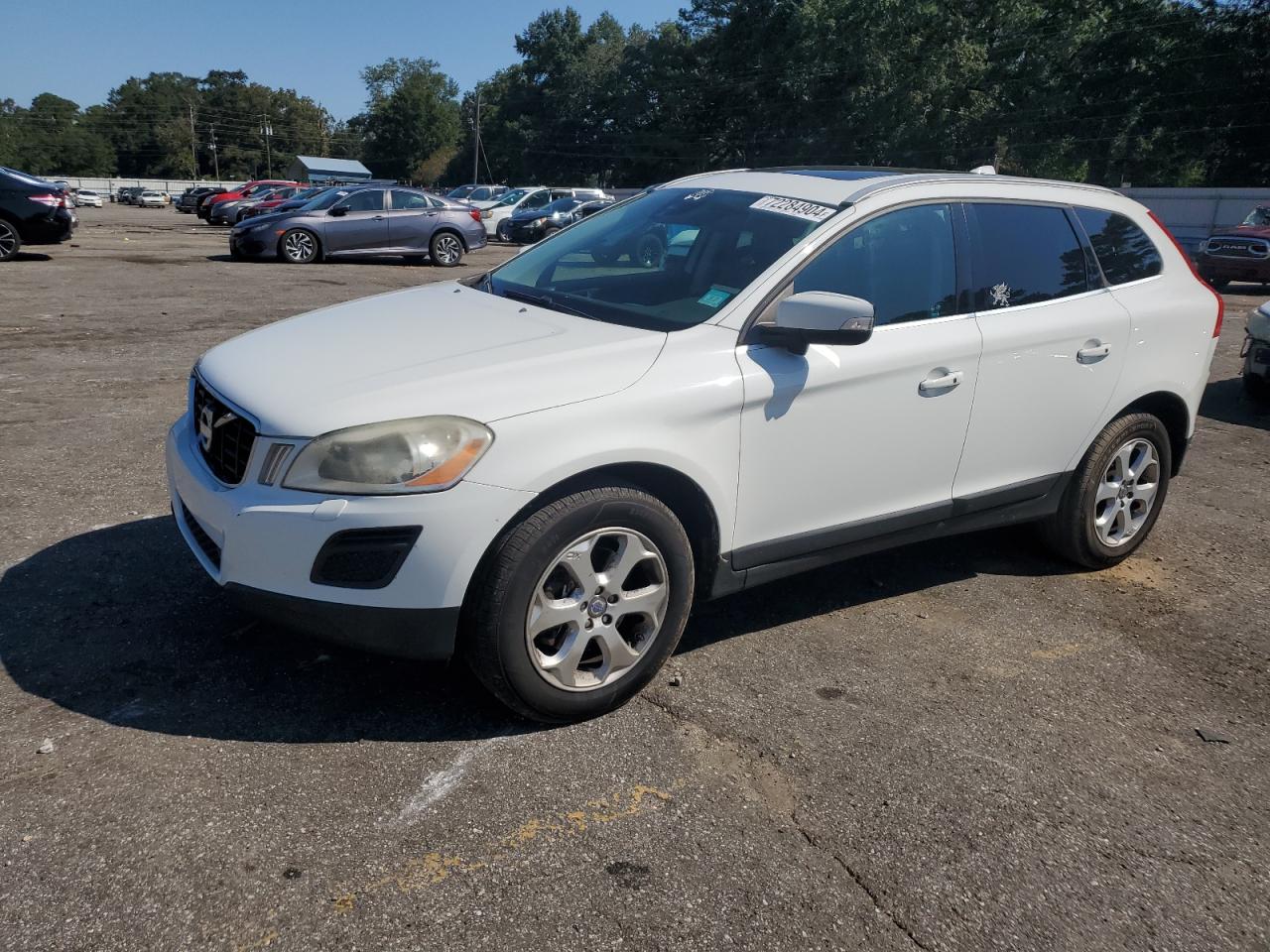 VOLVO XC60 3.2 2013