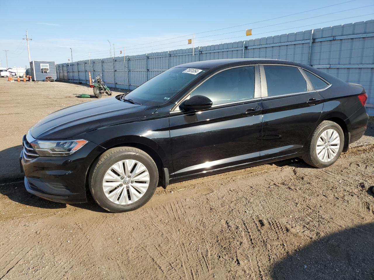 VOLKSWAGEN JETTA S 2019