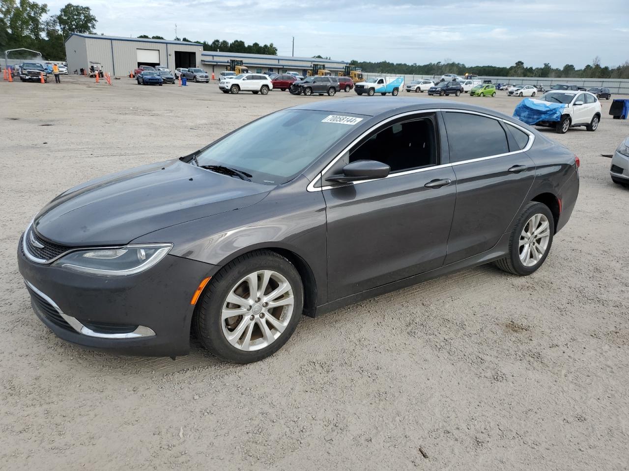 CHRYSLER 200 LIMITE 2015