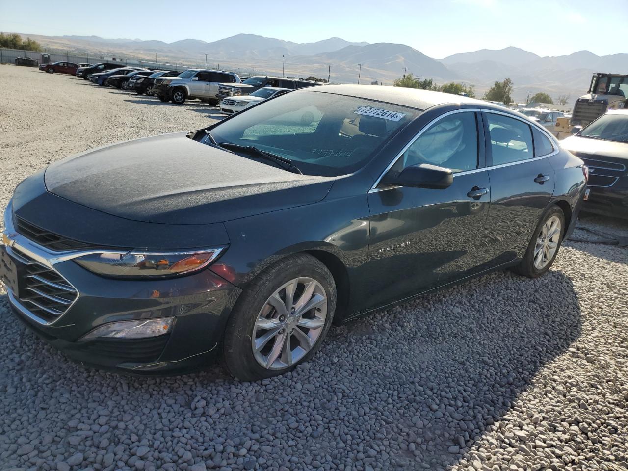 CHEVROLET MALIBU LT 2020