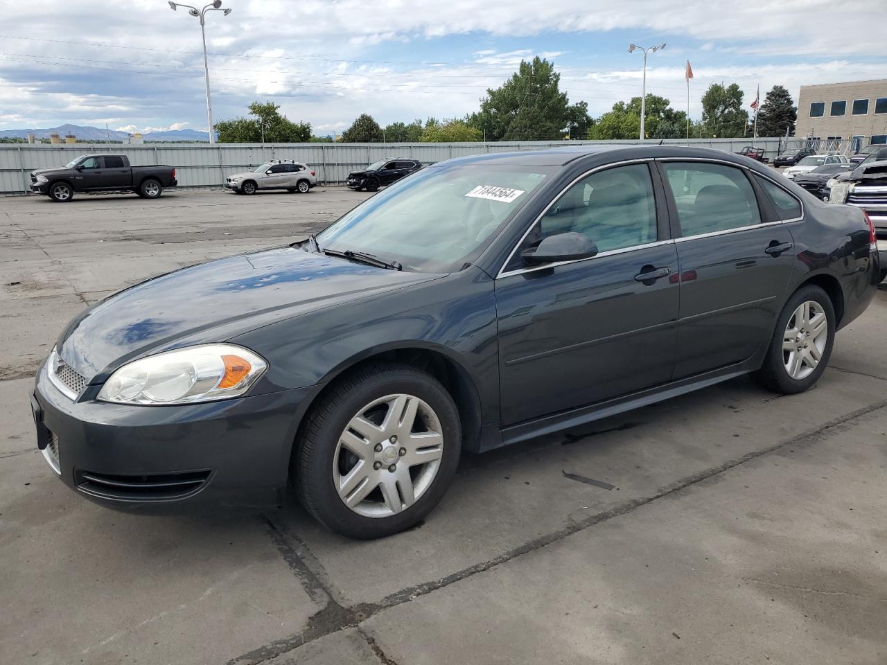 CHEVROLET IMPALA LIM 2014