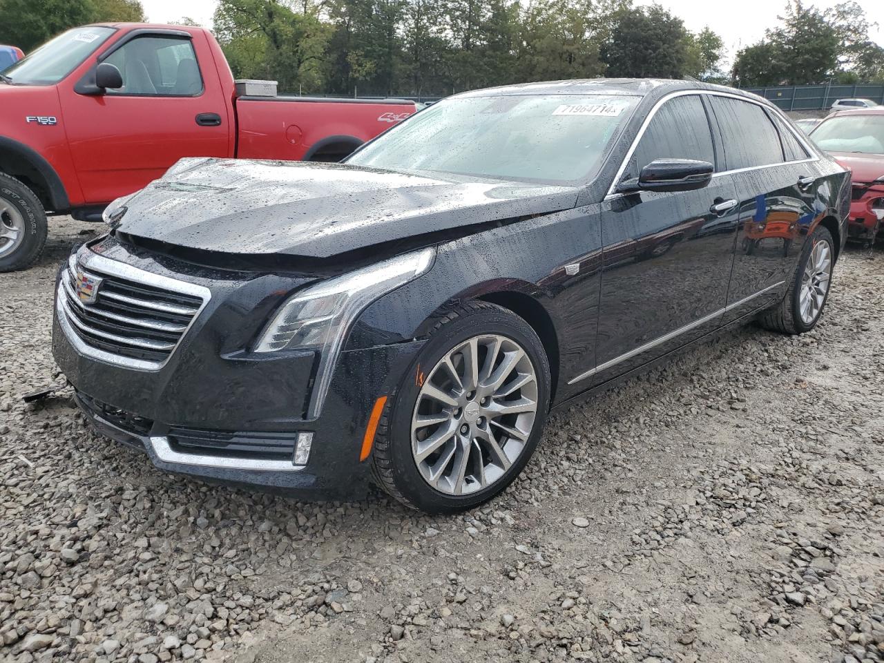 CADILLAC CT6 LUXURY 2016