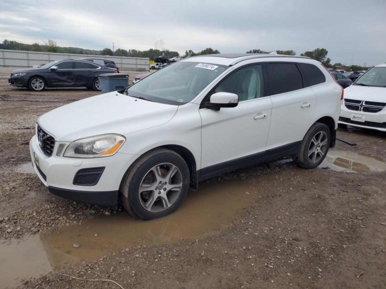 VOLVO XC60 T6 2013