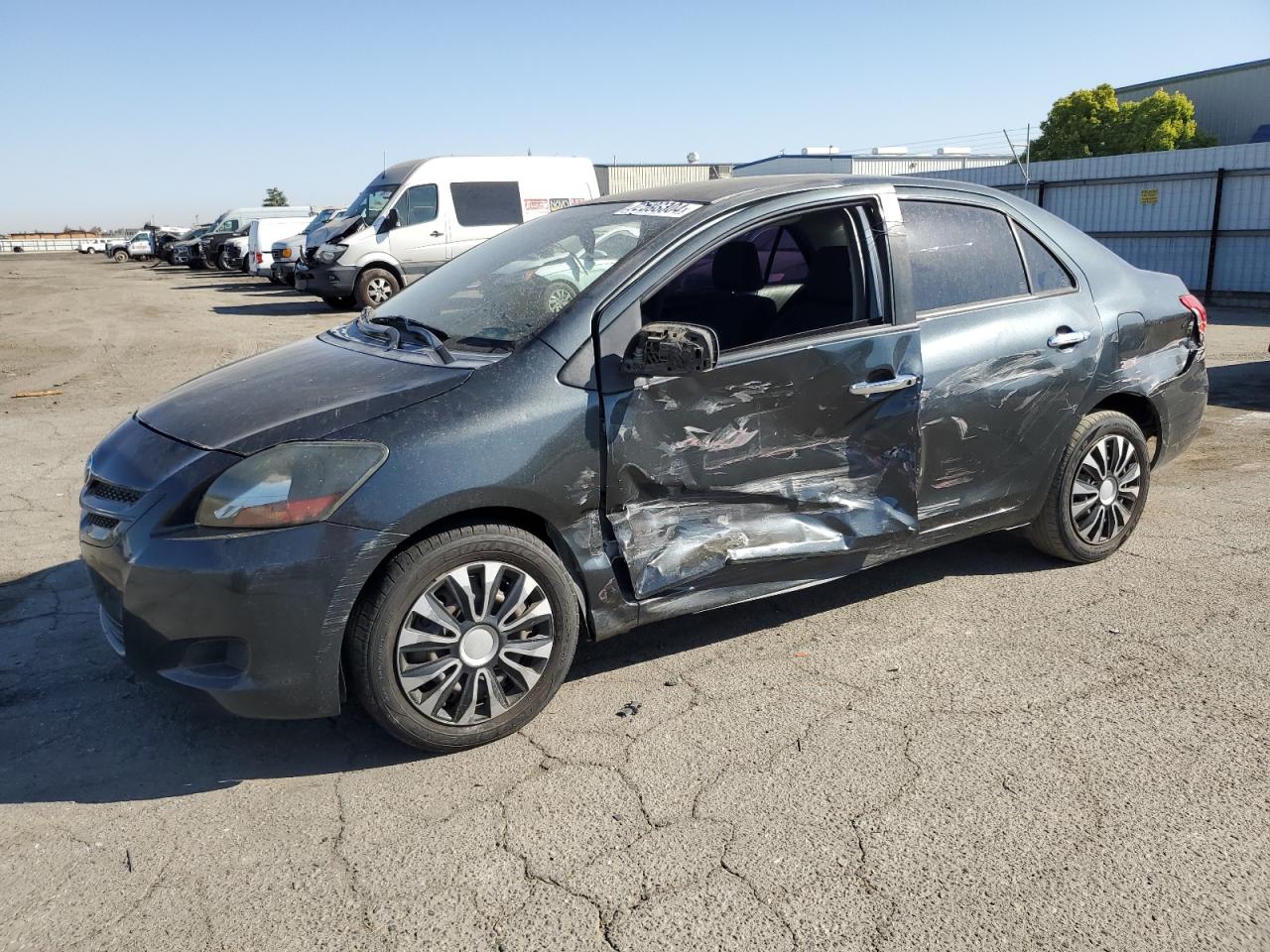 TOYOTA Yaris 2008