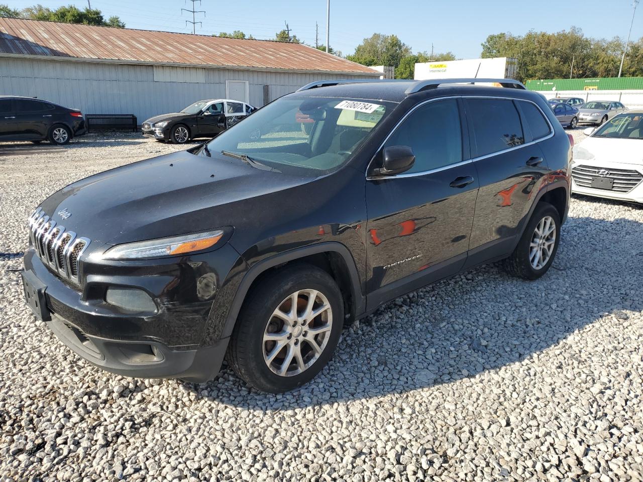 JEEP Cherokee L 2014