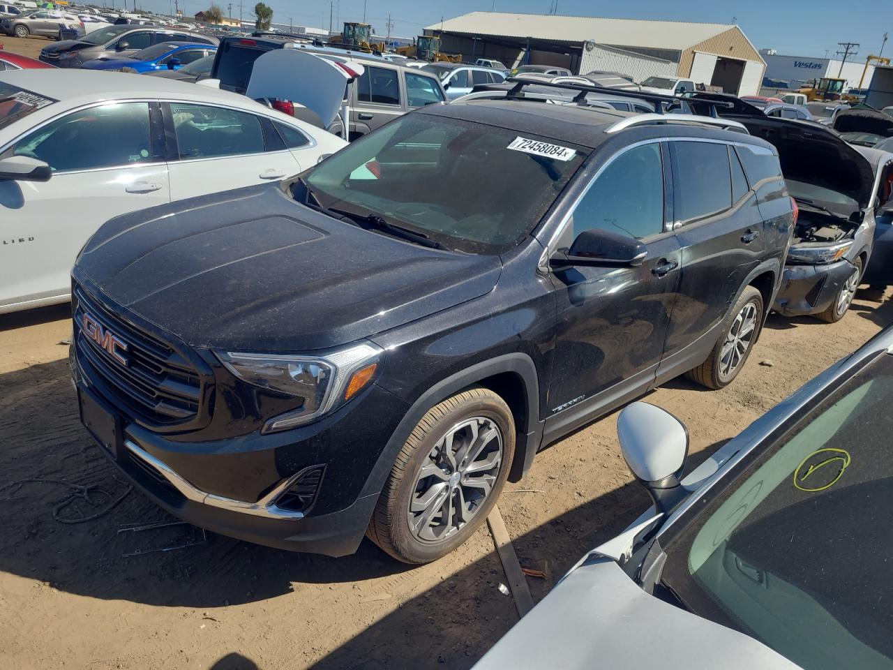 GMC TERRAIN SL 2018