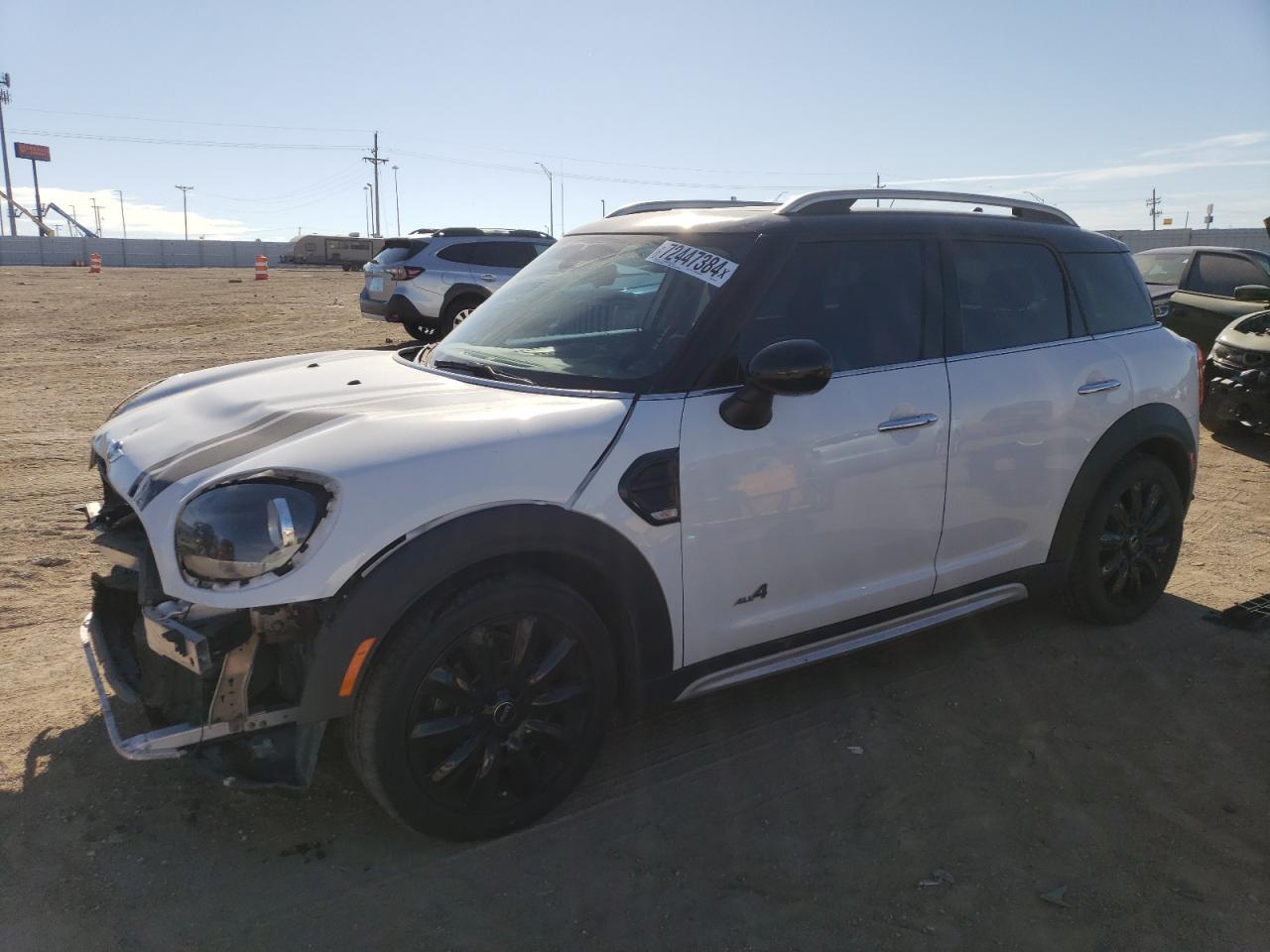 MINI COOPER COU 2017