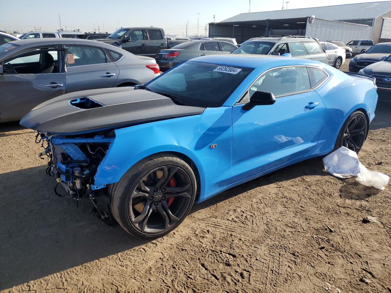 CHEVROLET CAMARO SS 2023