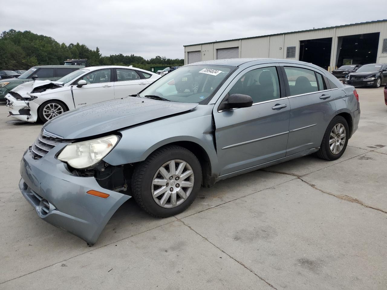 CHRYSLER SEBRING LX 2009