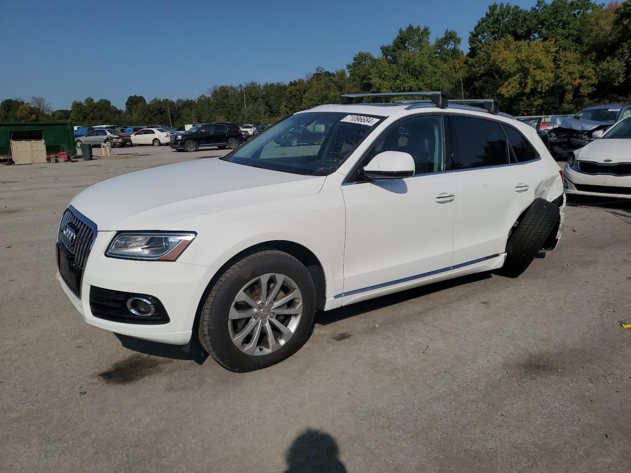 AUDI Q5 PREMIUM 2017