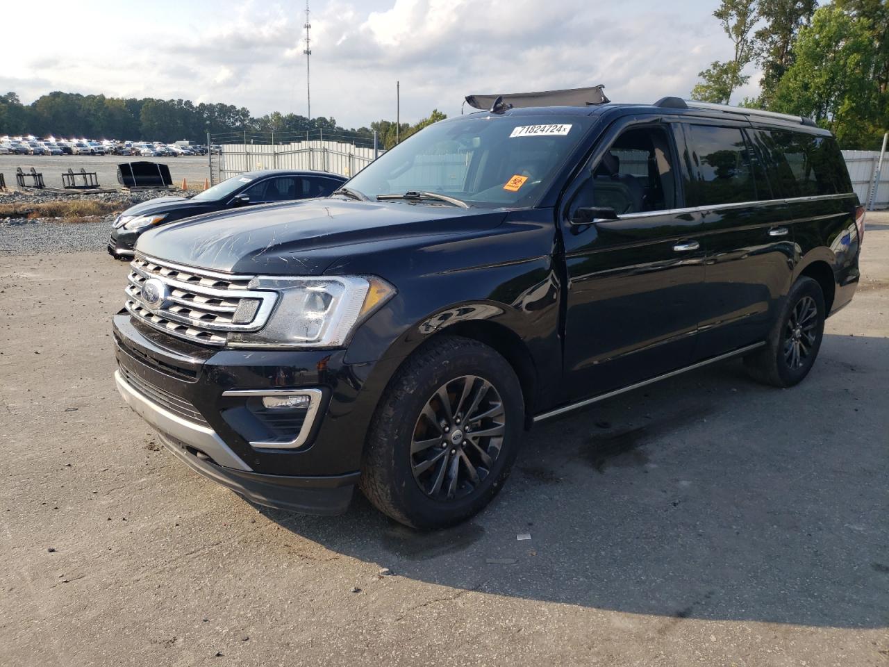 FORD EXPEDITION 2020