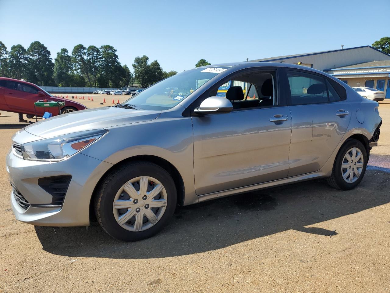 KIA RIO LX 2023