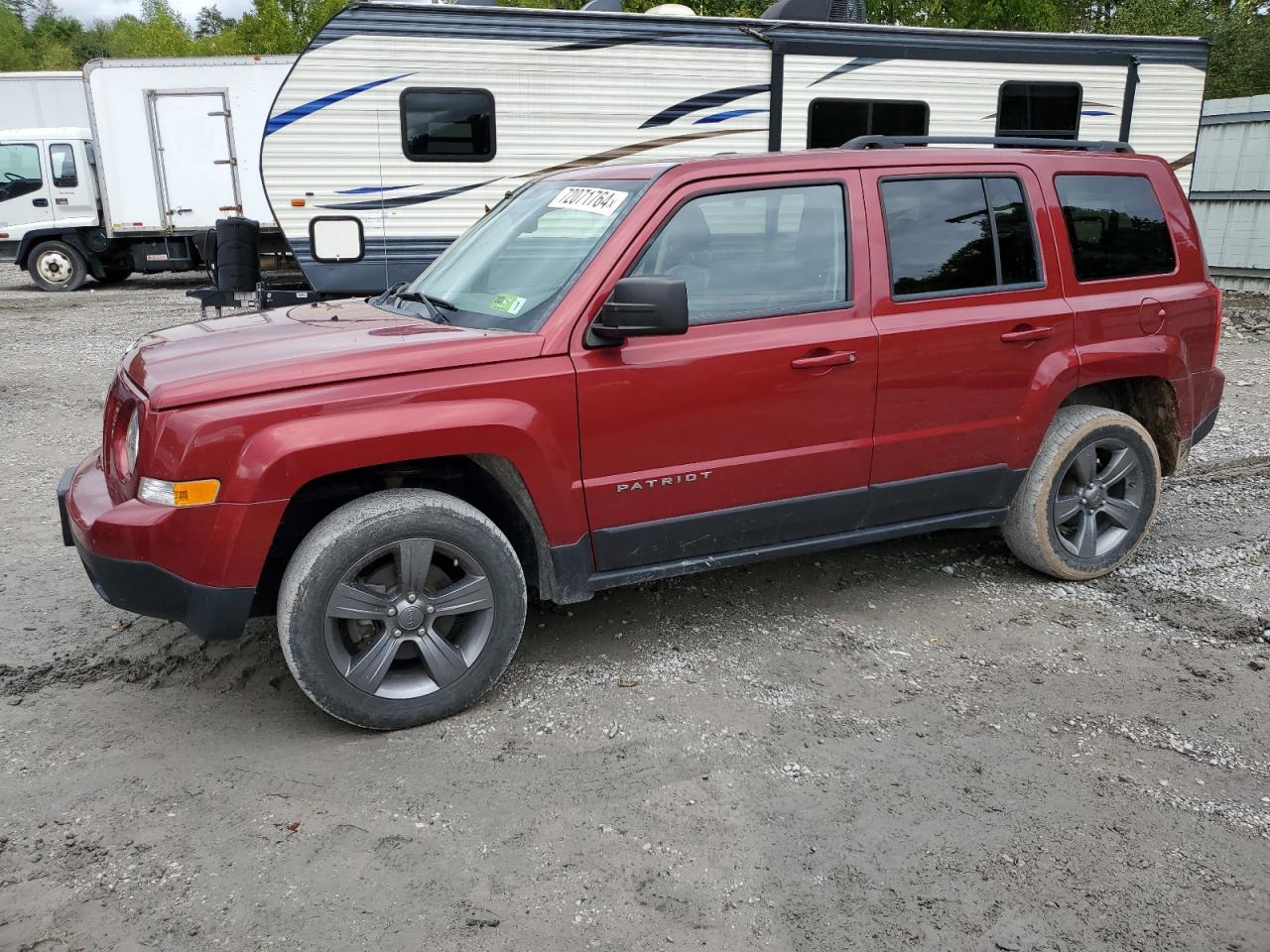 JEEP PATRIOT LA 2015