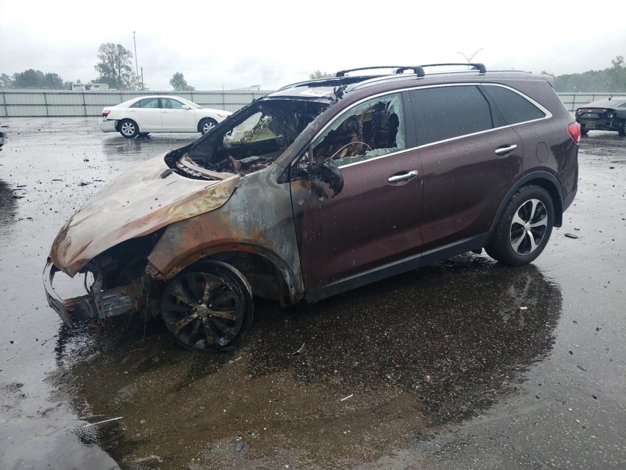 KIA SORENTO EX 2016