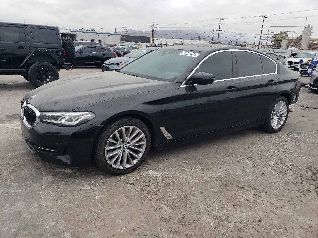 BMW 530 I 2022