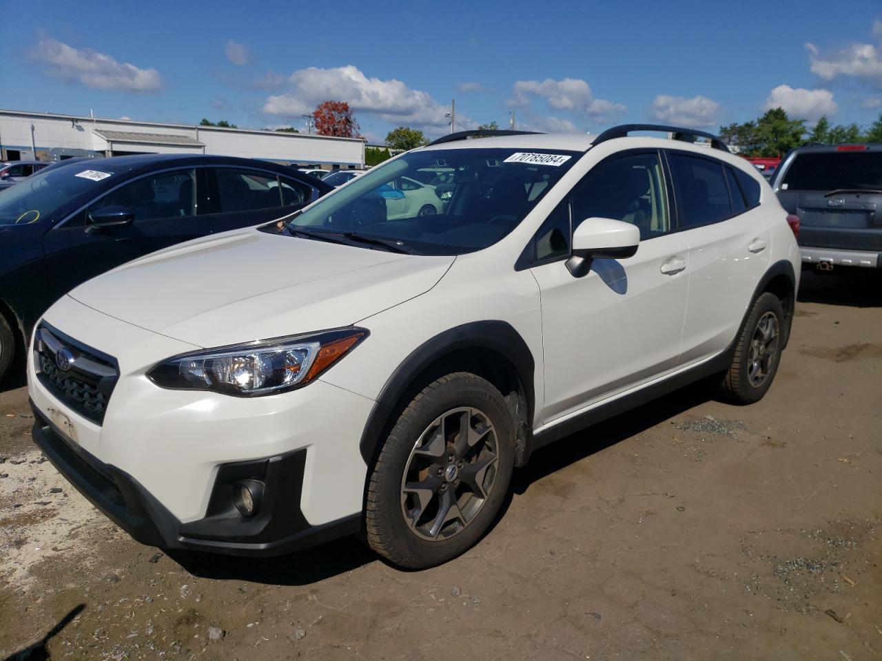 SUBARU CROSSTREK 2018