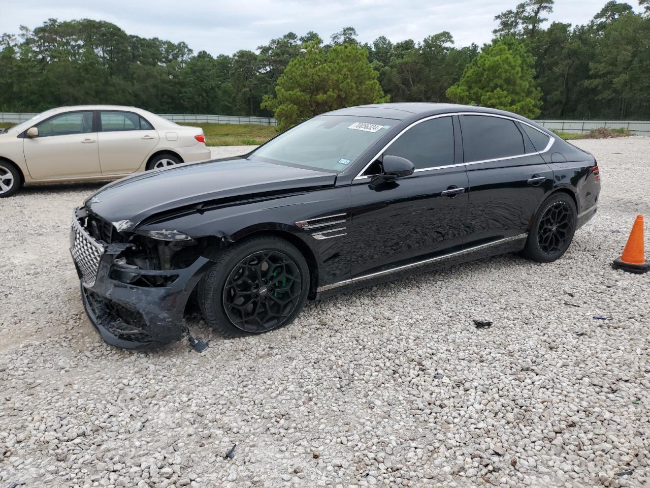 GENESIS G80 BASE 2021