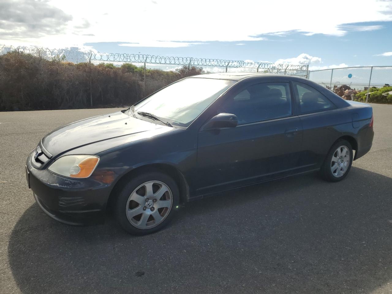 HONDA CIVIC EX 2003