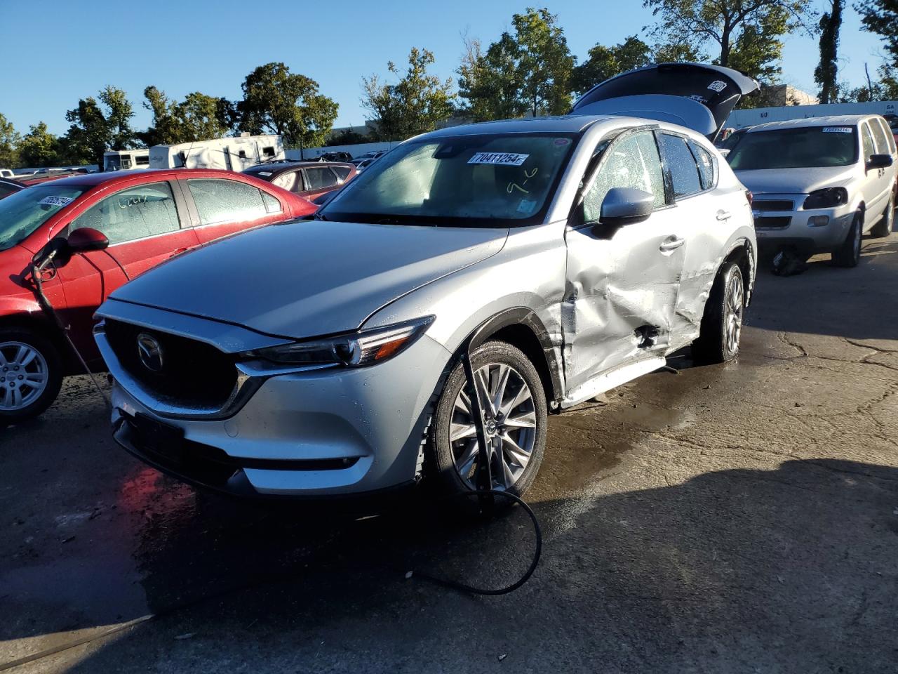 MAZDA CX-5 GRAND 2021