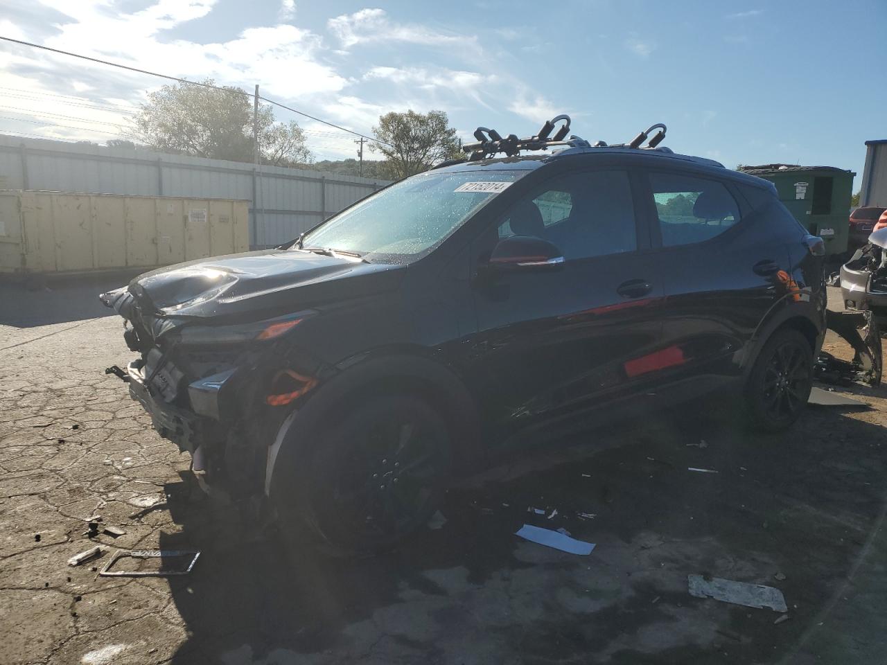 CHEVROLET BOLT EUV L 2023