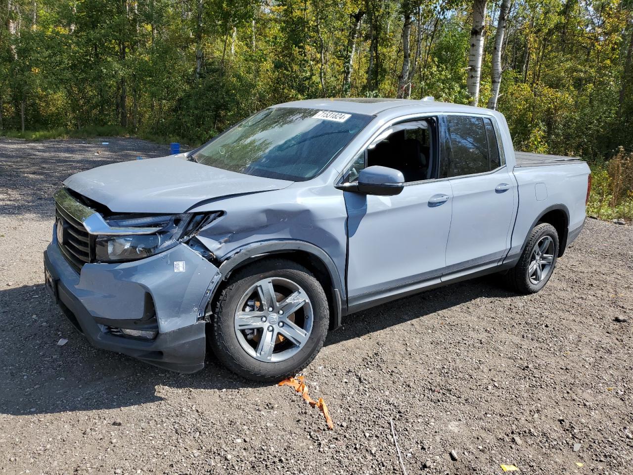 HONDA RIDGELINE 2023