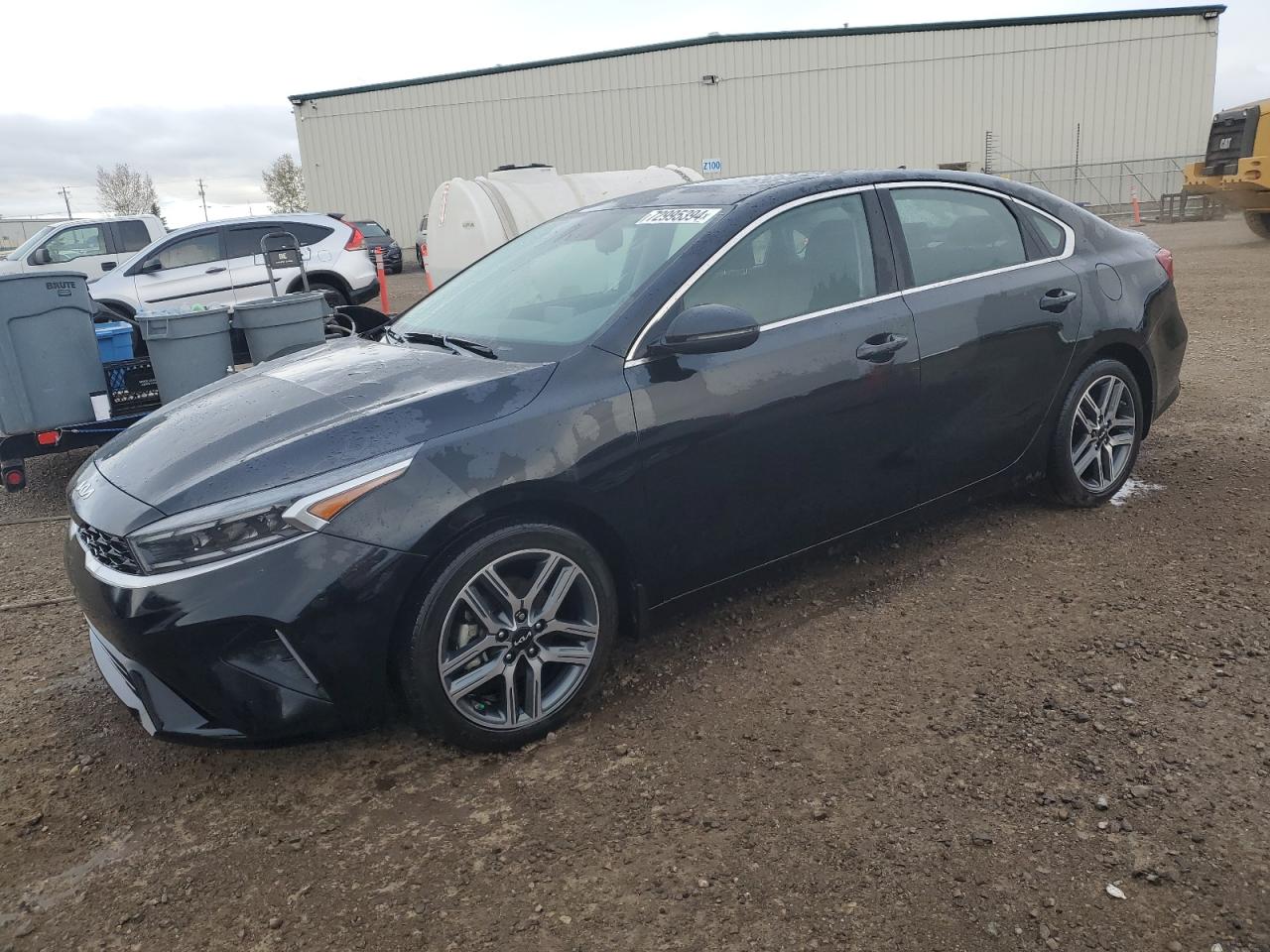 KIA Forte Ex 2023