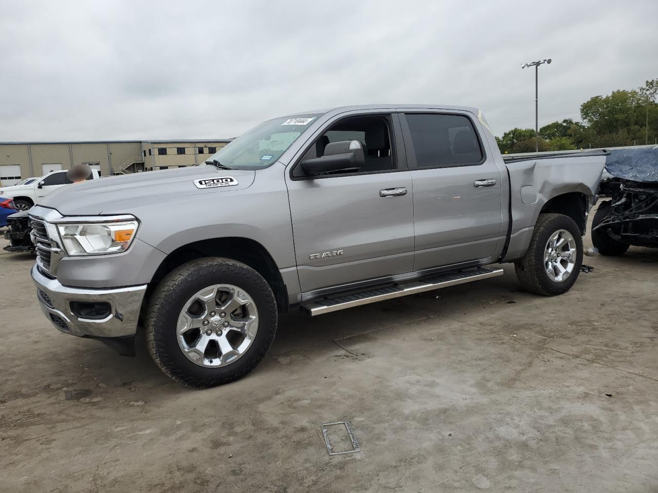 RAM 1500 BIG H 2020