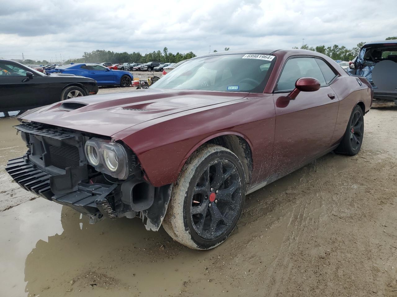 DODGE Challenger 2018