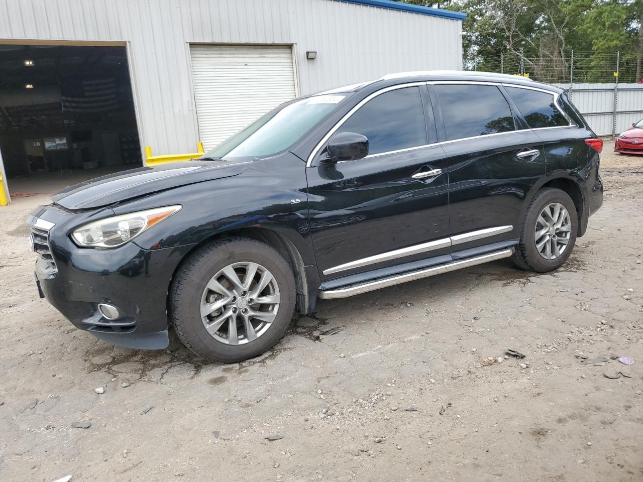 INFINITI QX60 2015