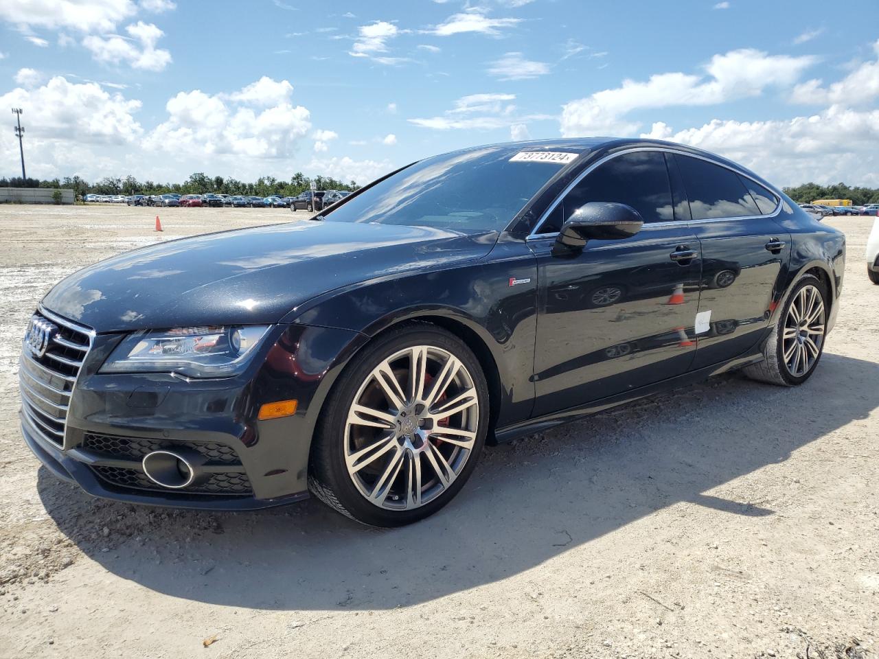 AUDI A7 PRESTIG 2014