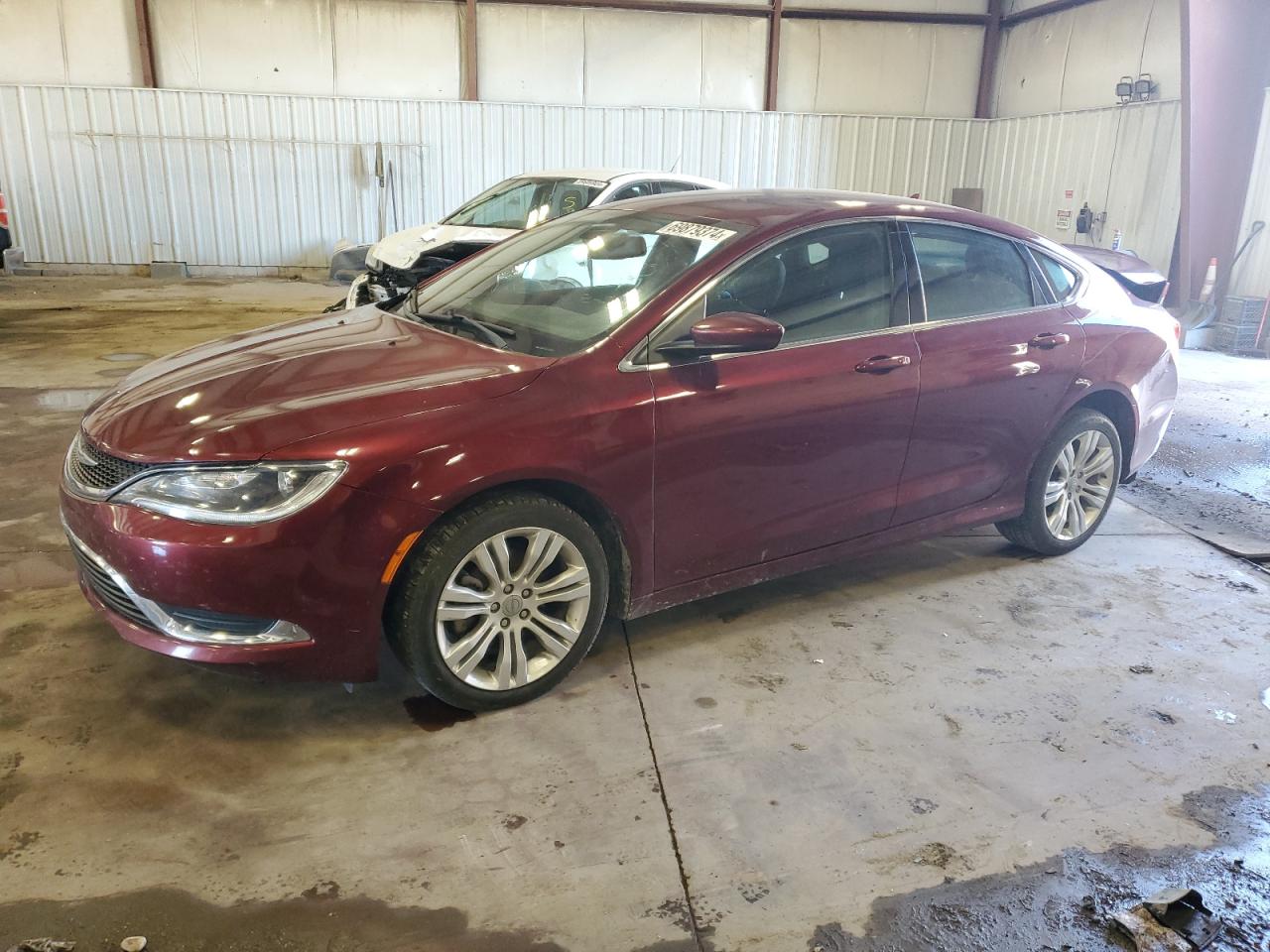 CHRYSLER 200 Limite 2015