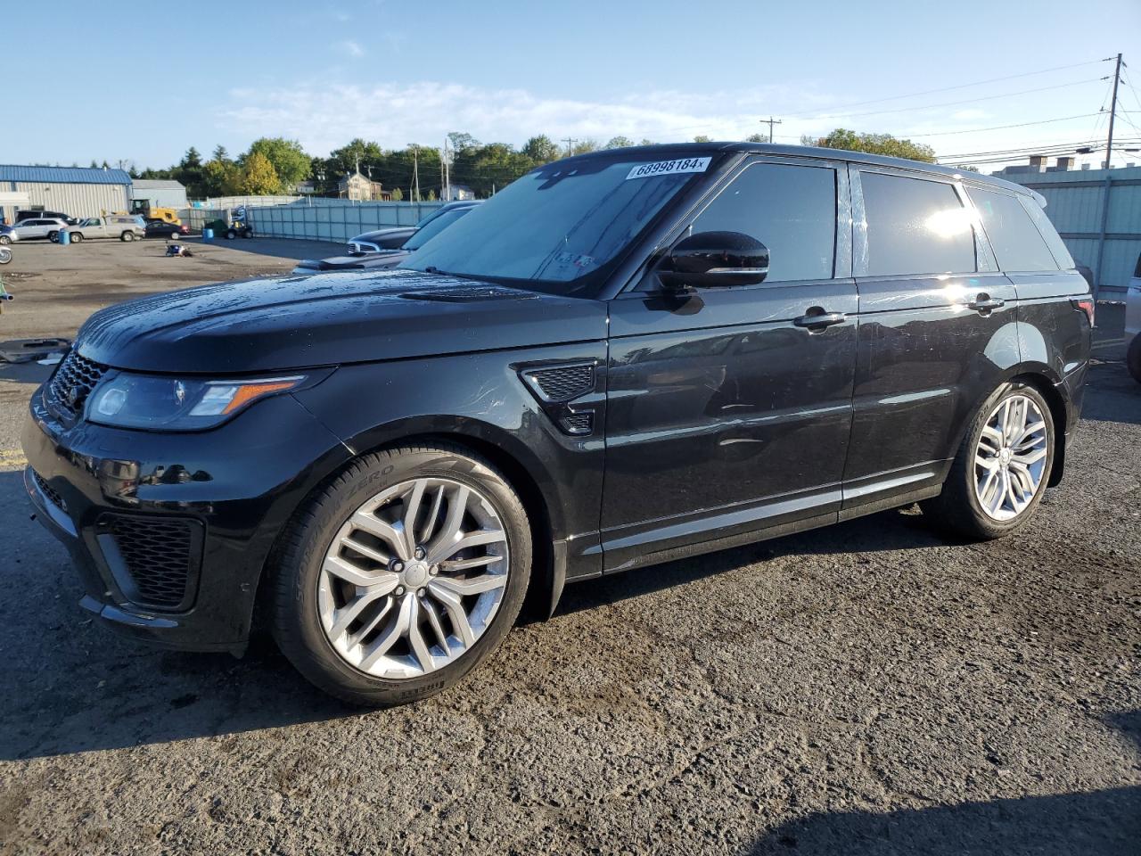 LAND ROVER Range Rove 2017