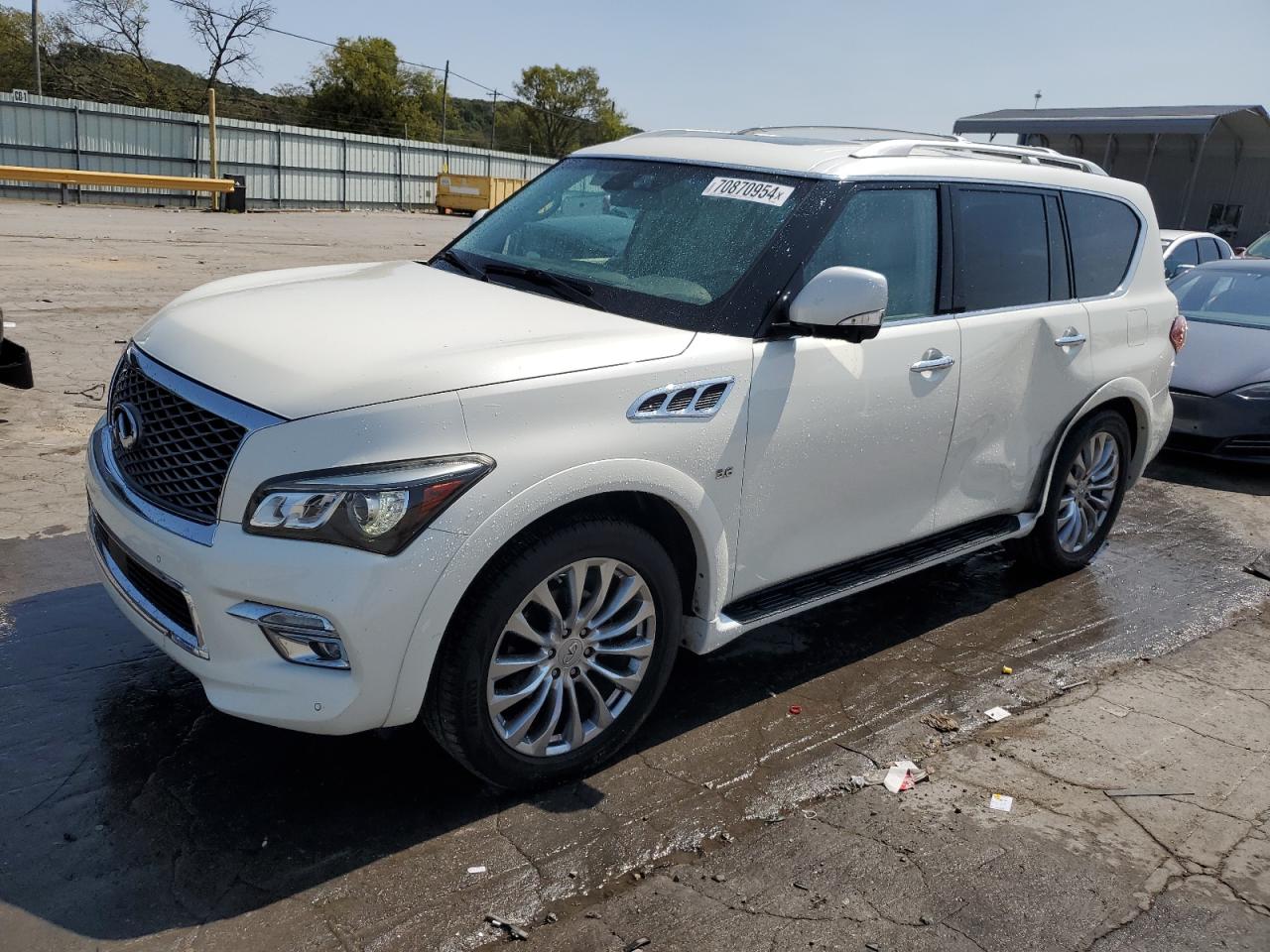 INFINITI Qx80 2015