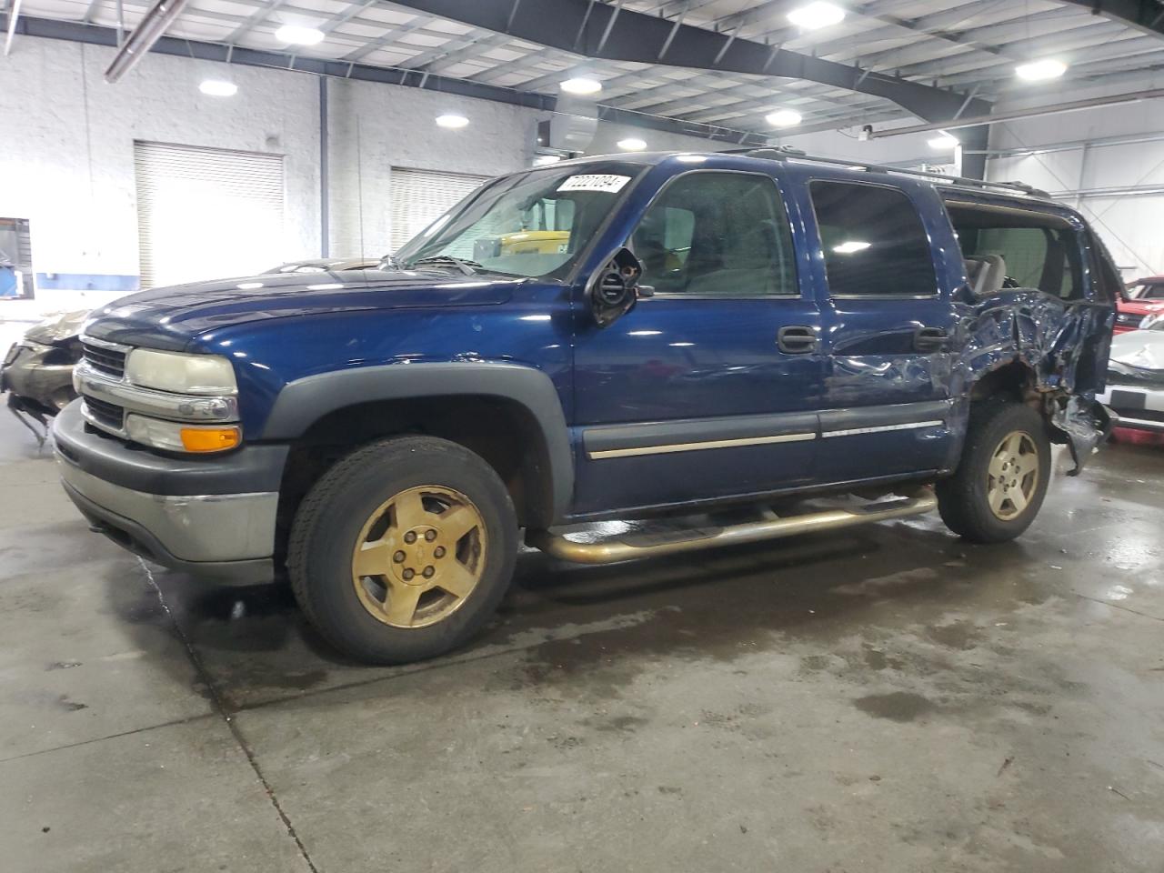 CHEVROLET SUBURBAN K 2001