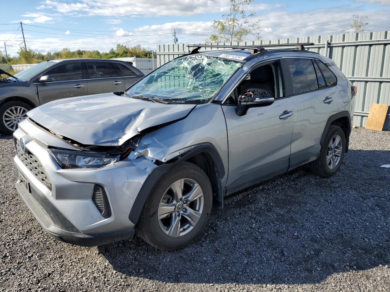 TOYOTA RAV4 LE 2023
