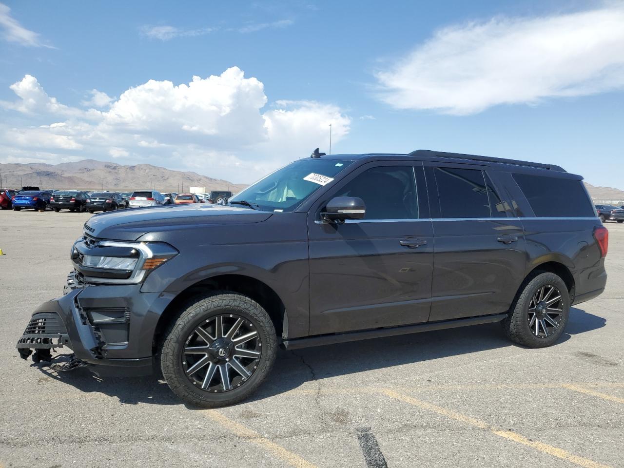 FORD EXPEDITION 2023