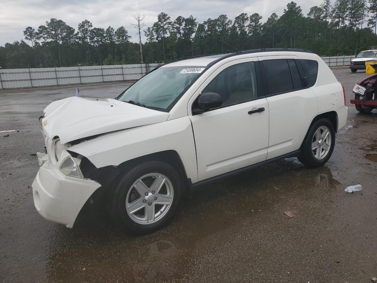 JEEP COMPASS 2007