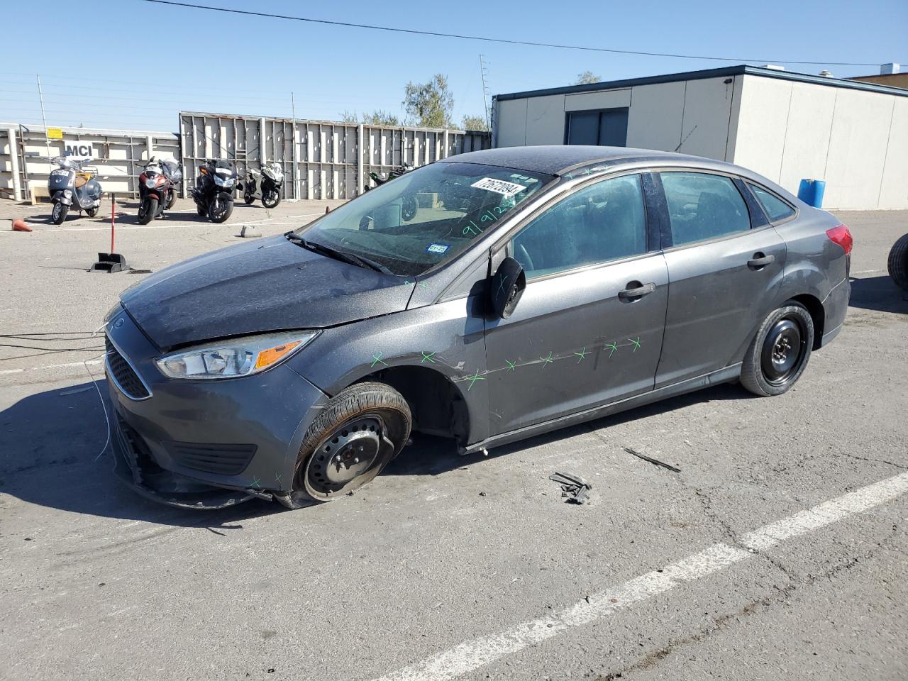 FORD FOCUS S 2018