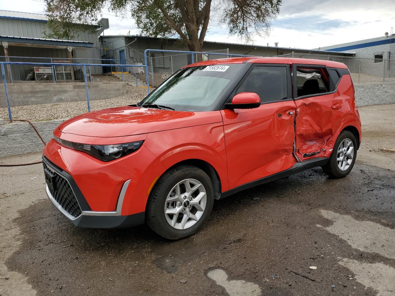 KIA SOUL LX 2023